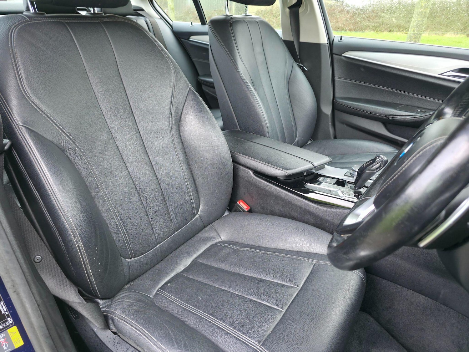 Used BMW 5 Series 2017 for sale - 77305048: Photo 28