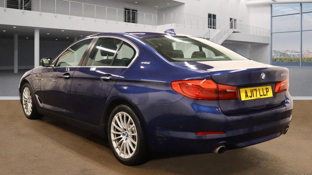 Used BMW 5 Series 2017 for sale - 77305048: Photo 3