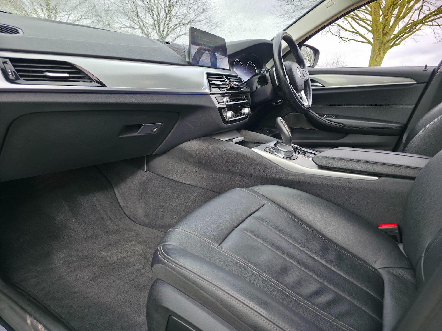 Used BMW 5 Series 2017 for sale - 77305048: Photo 30