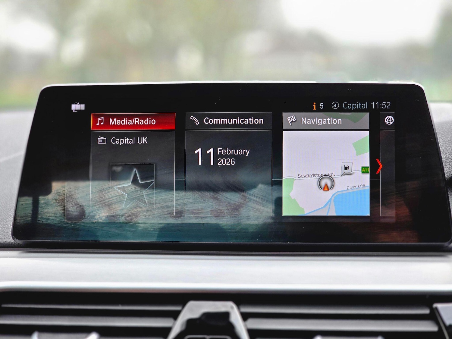 Used BMW 5 Series 2017 for sale - 77305048: Photo 34