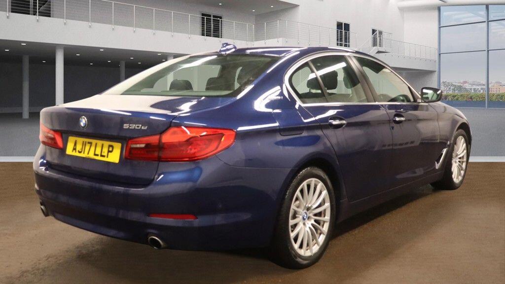 Used BMW 5 Series 2017 for sale - 77305048: Photo 4