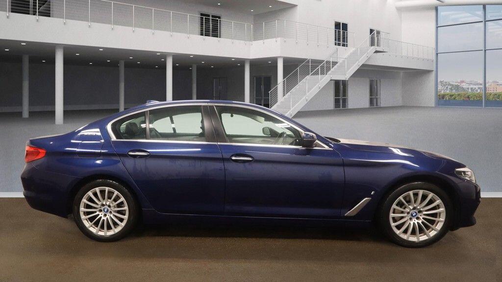 Used BMW 5 Series 2017 for sale - 77305048: Photo 5