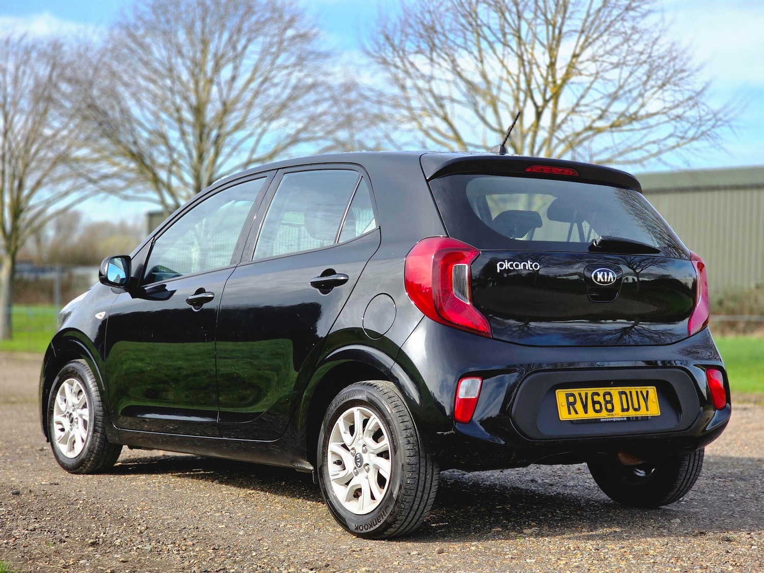 Used Kia Picanto 2018 for sale - 77892669: Photo 11
