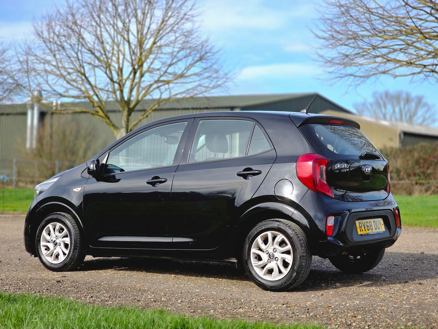 Used Kia Picanto 2018 for sale - 77892669: Photo 12