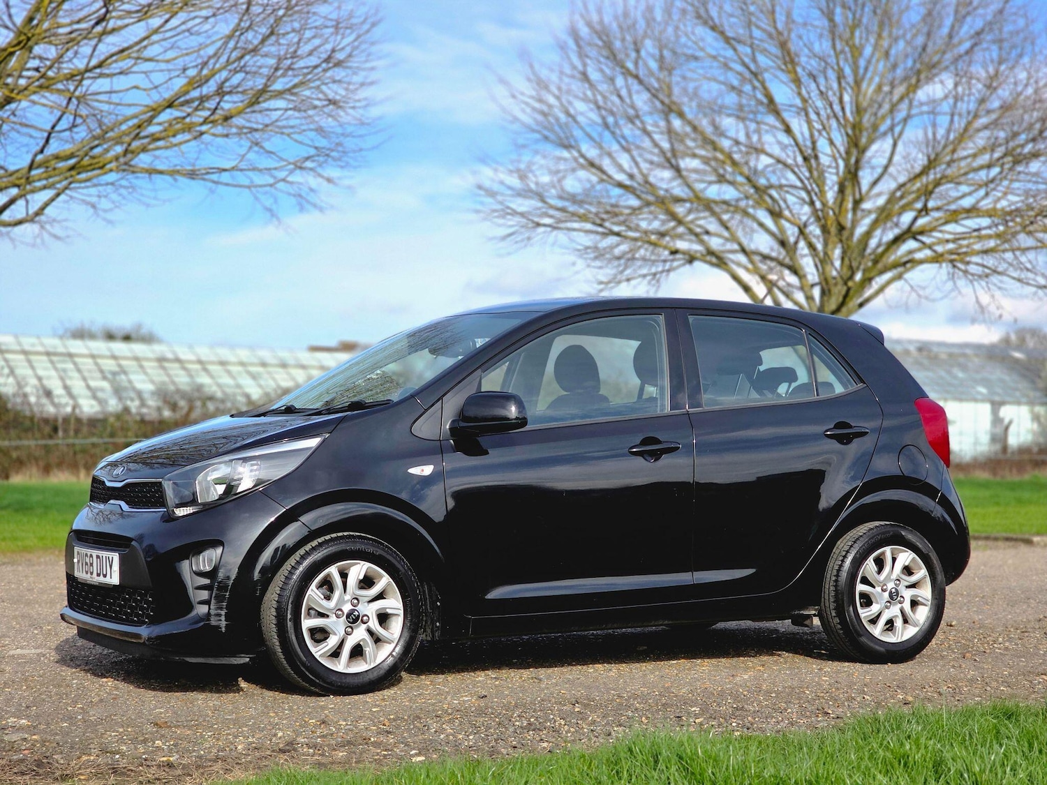 Used Kia Picanto 2018 for sale - 77892669: Photo 14