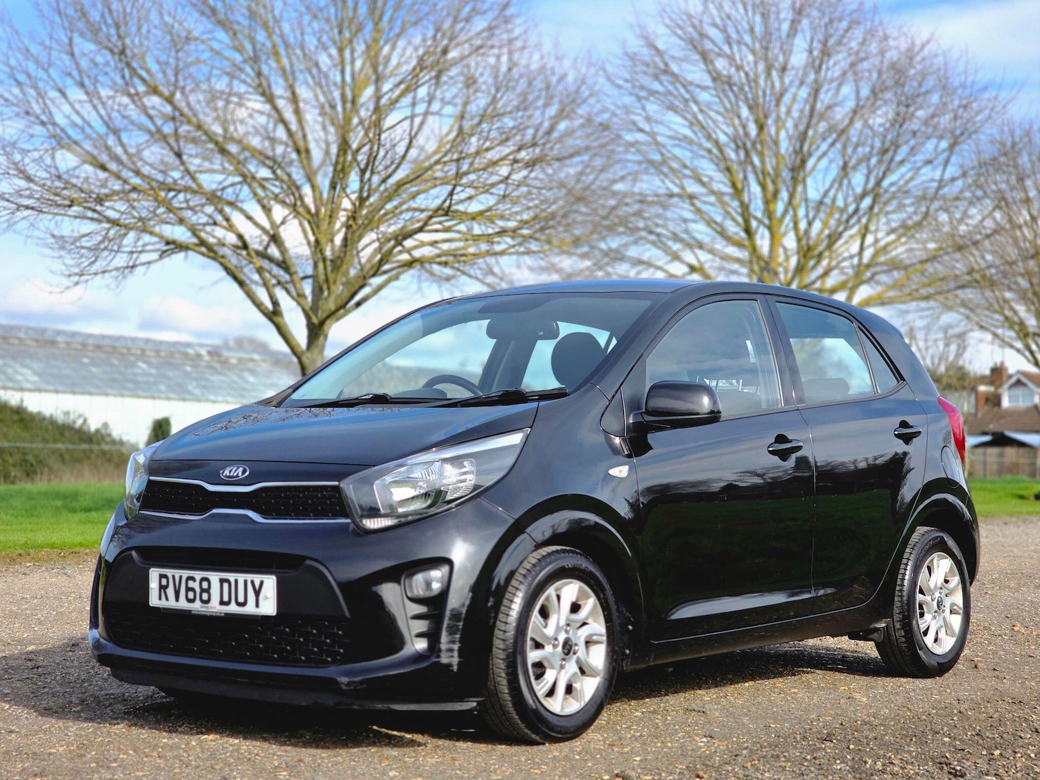 Used Kia Picanto 2018 for sale - 77892669: Photo 15