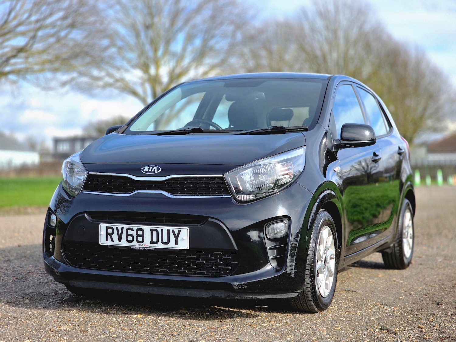 Used Kia Picanto 2018 for sale - 77892669: Photo 16