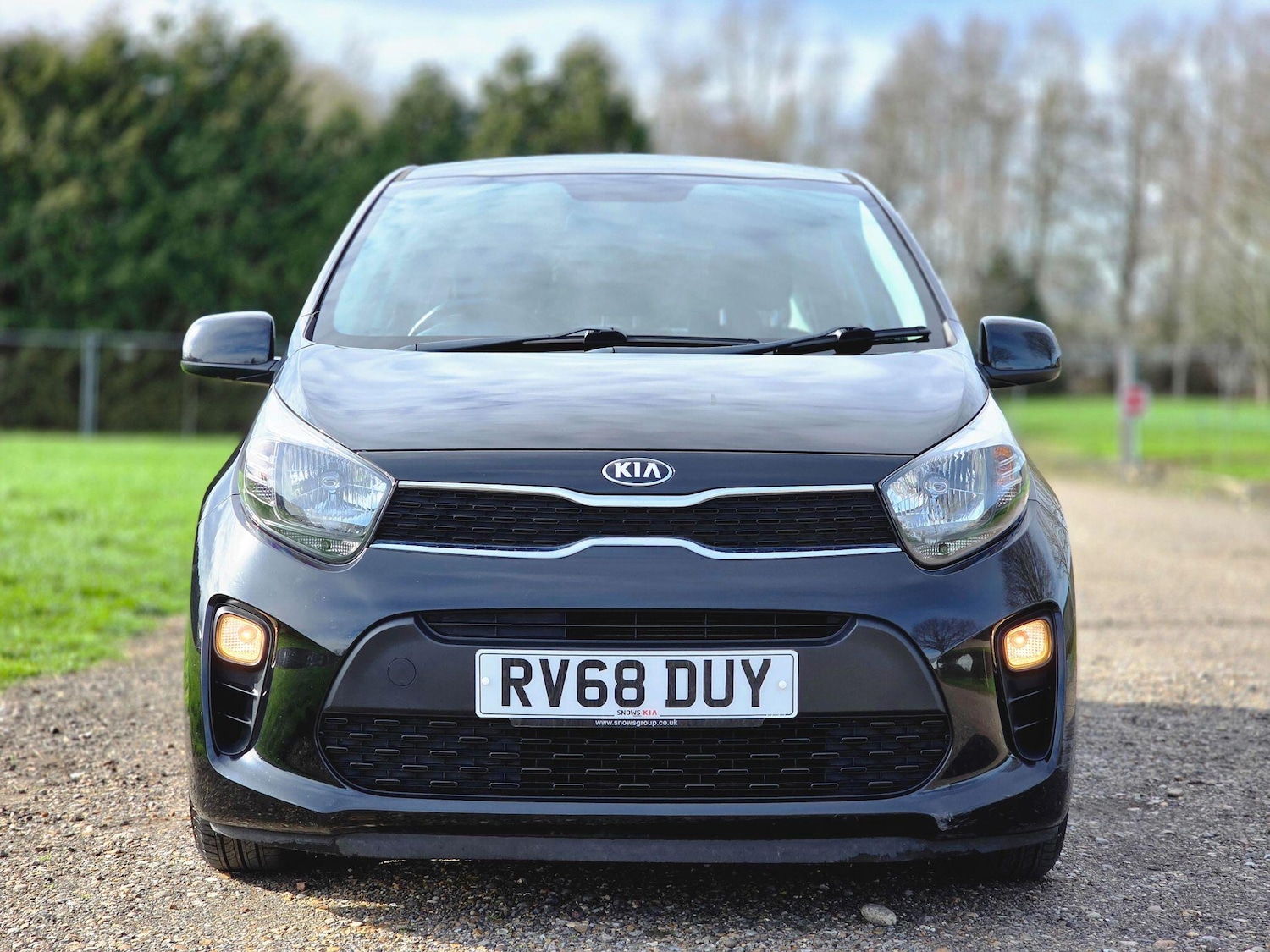 Used Kia Picanto 2018 for sale - 77892669: Photo 17
