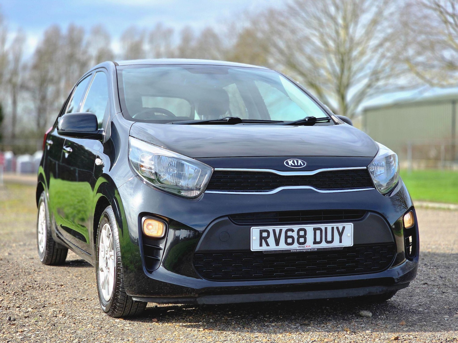 Used Kia Picanto 2018 for sale - 77892669: Photo 18