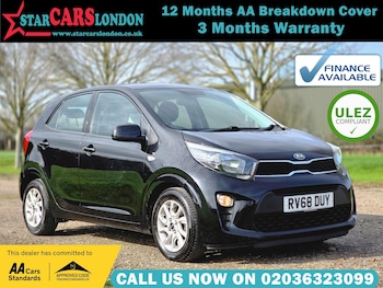 Kia Picanto feature image