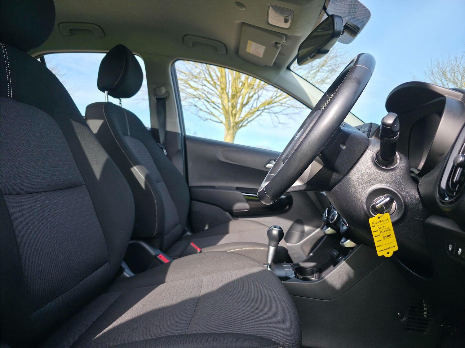 Used Kia Picanto 2018 for sale - 77892669: Photo 20