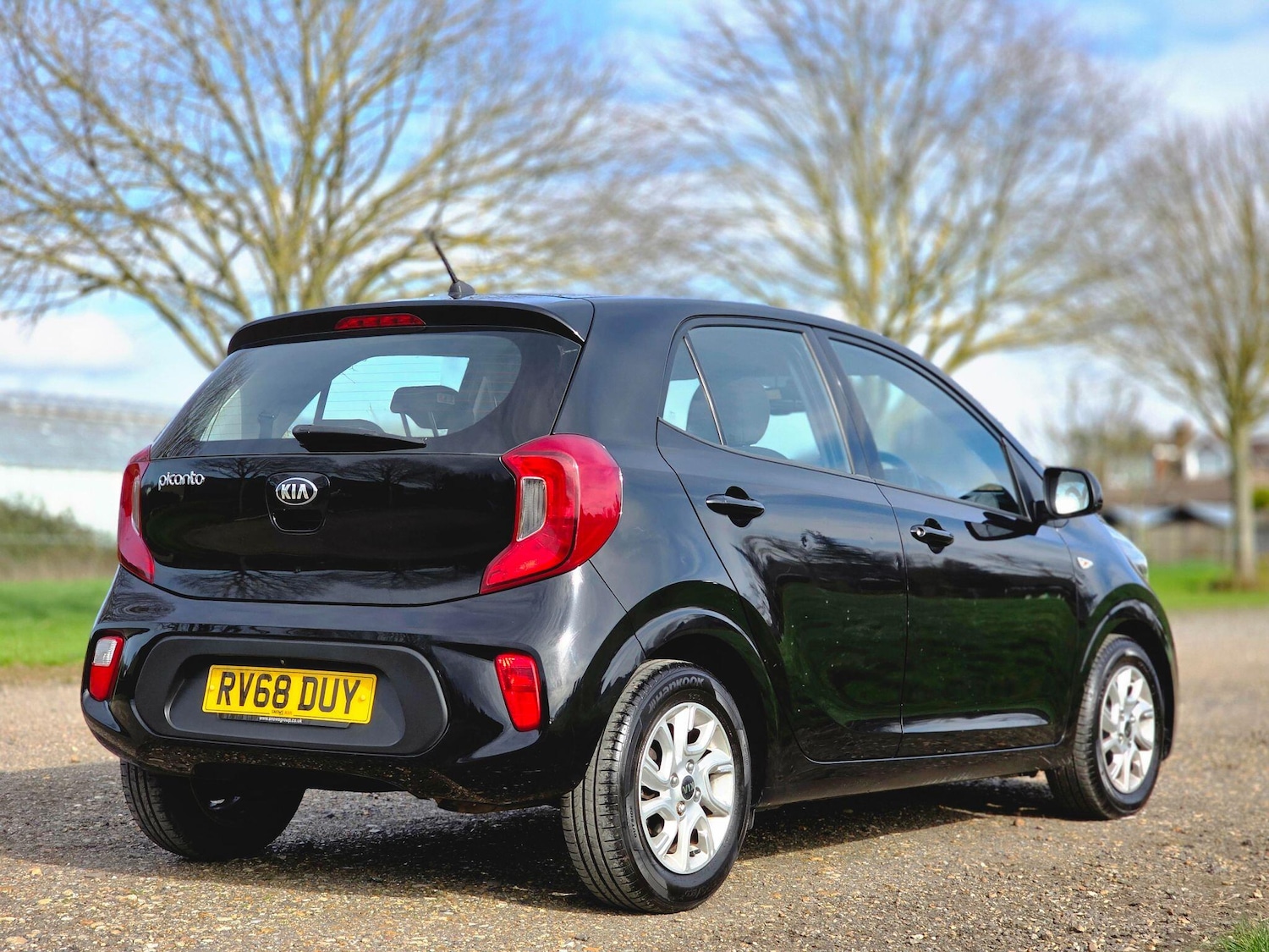 Used Kia Picanto 2018 for sale - 77892669: Photo 7