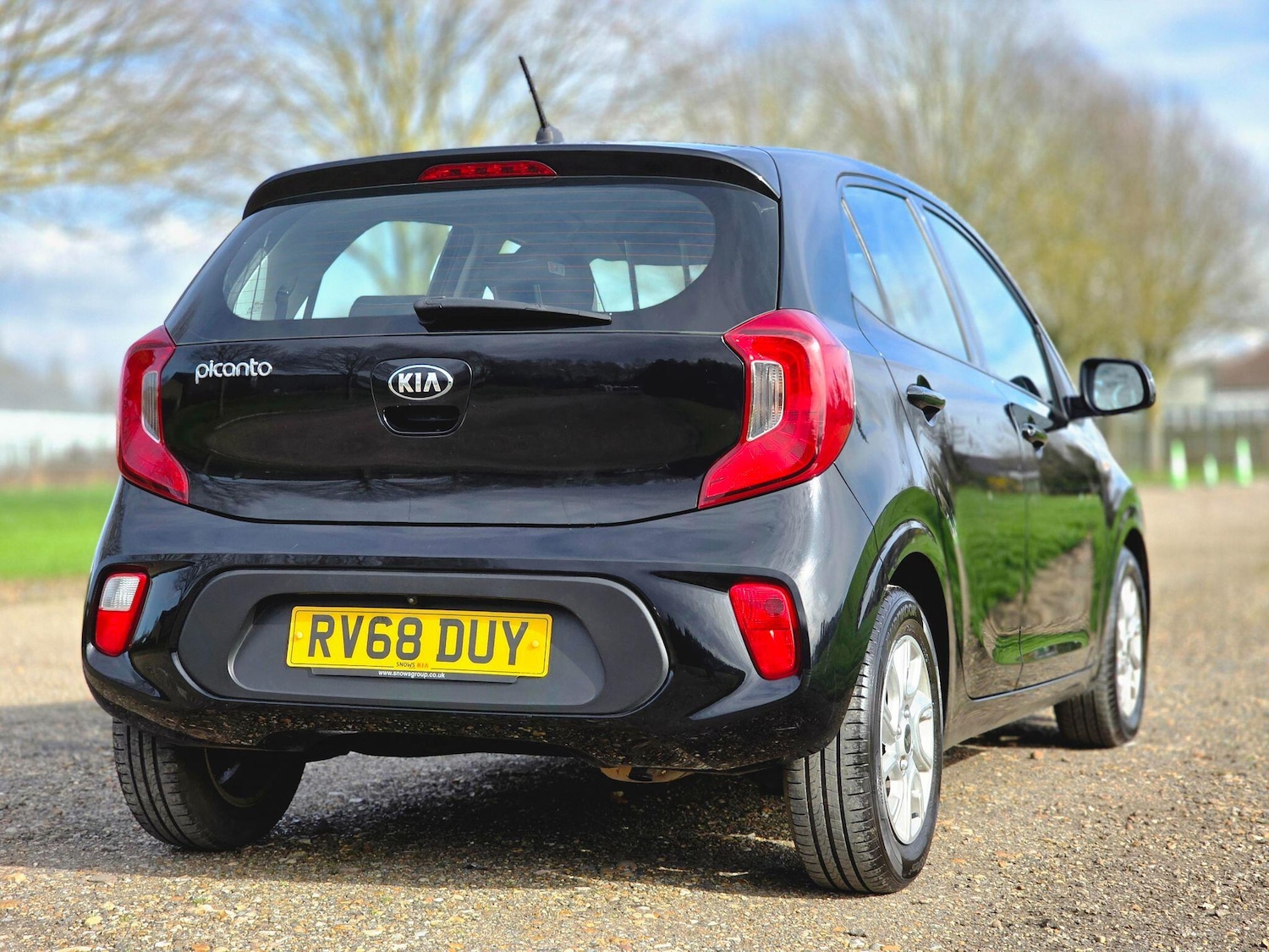 Used Kia Picanto 2018 for sale - 77892669: Photo 8