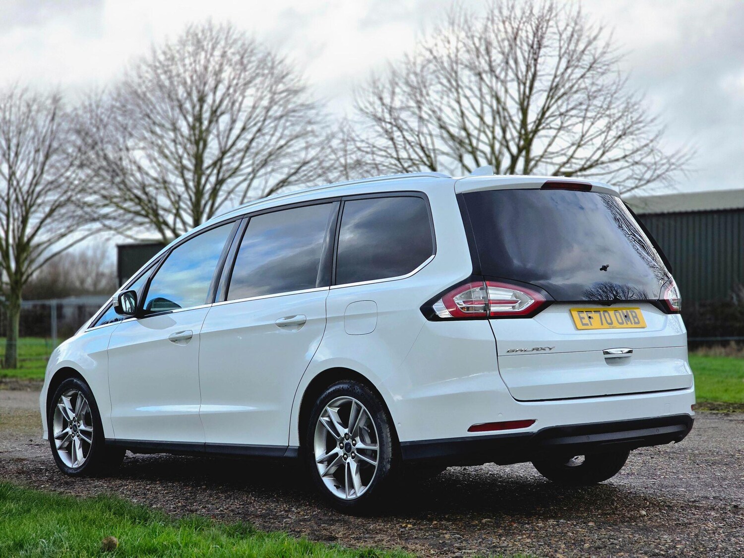 Used Ford Galaxy 2021 for sale - 77524019: Photo 11