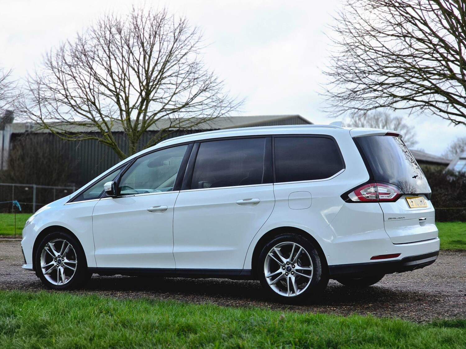 Used Ford Galaxy 2021 for sale - 77524019: Photo 12