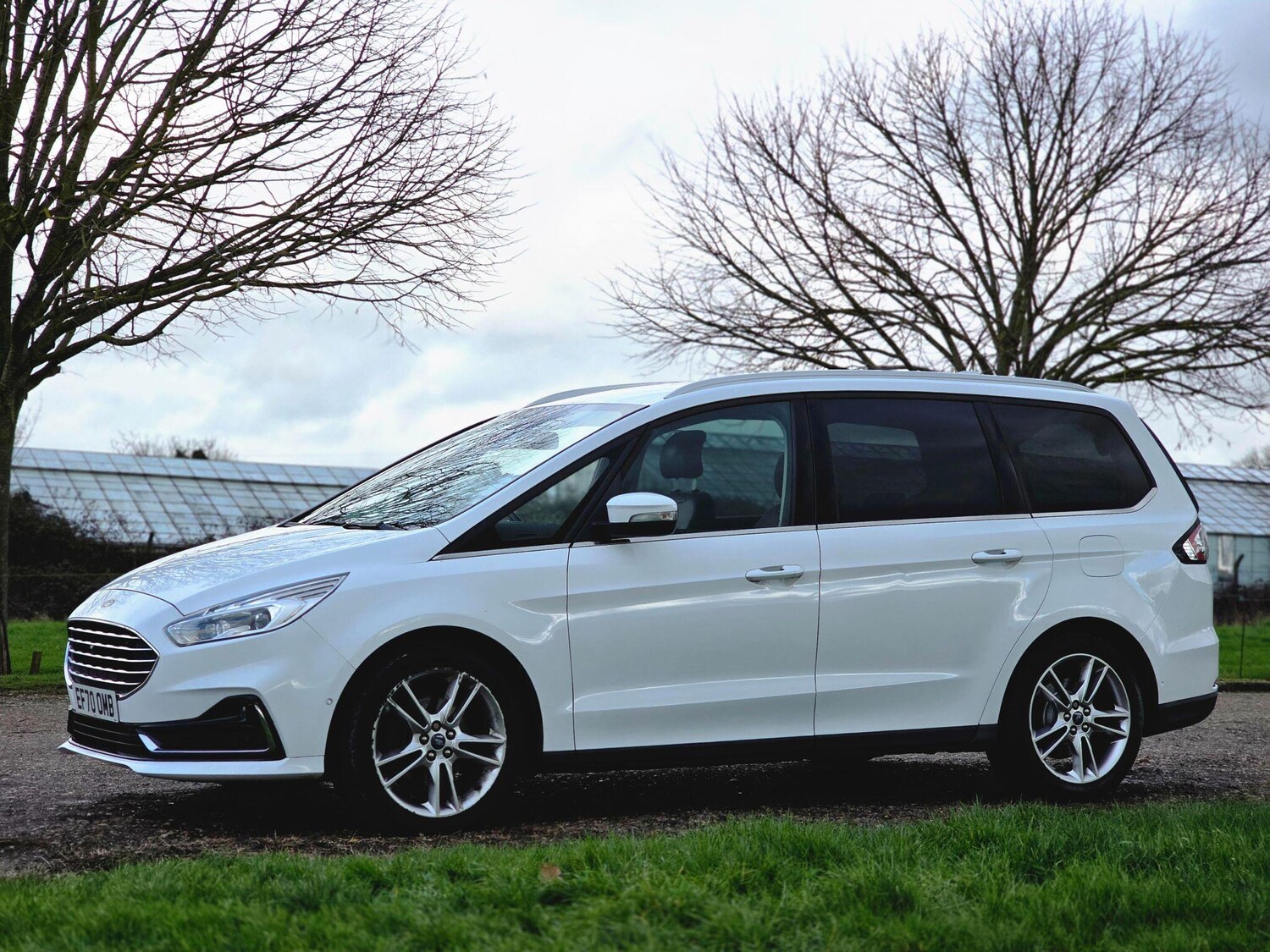 Used Ford Galaxy 2021 for sale - 77524019: Photo 14