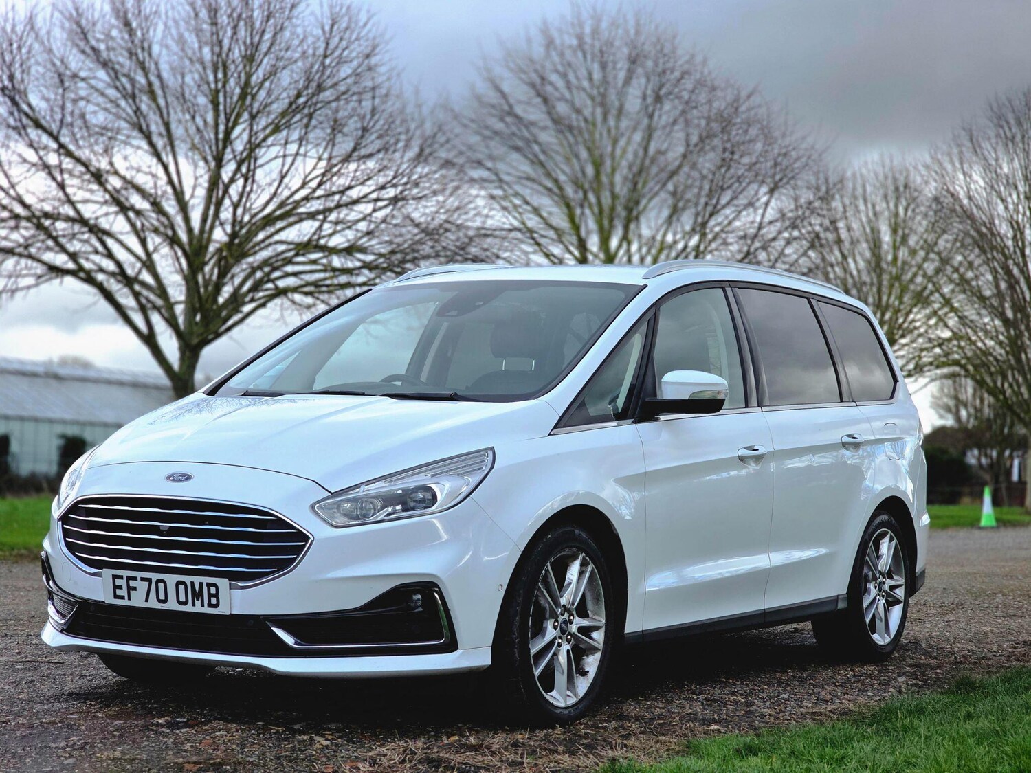 Used Ford Galaxy 2021 for sale - 77524019: Photo 15