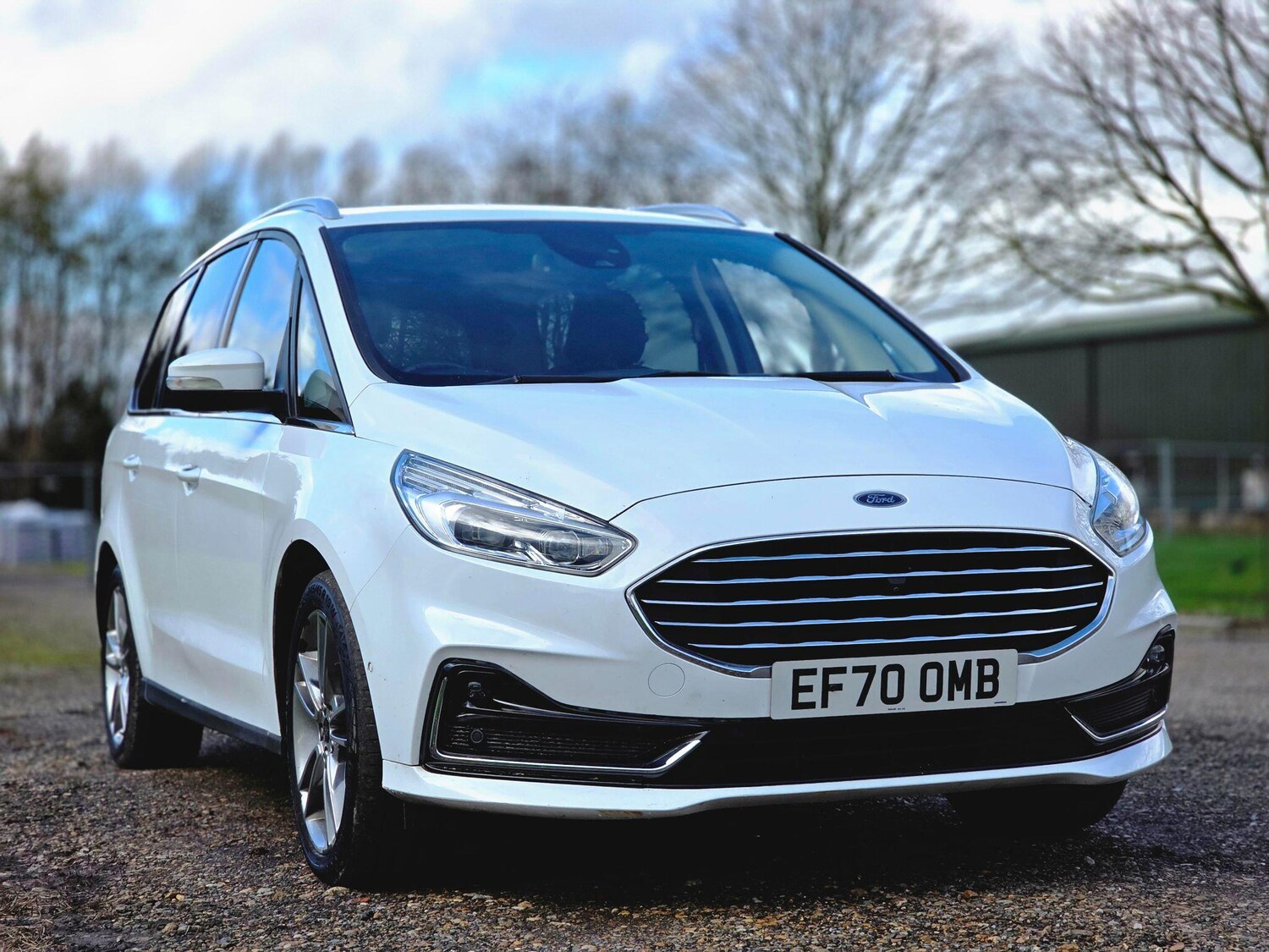 Used Ford Galaxy 2021 for sale - 77524019: Photo 18