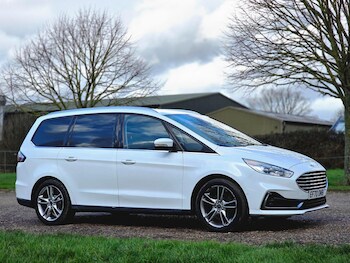 Used Ford Galaxy 2021 for sale - 77524019: Photo