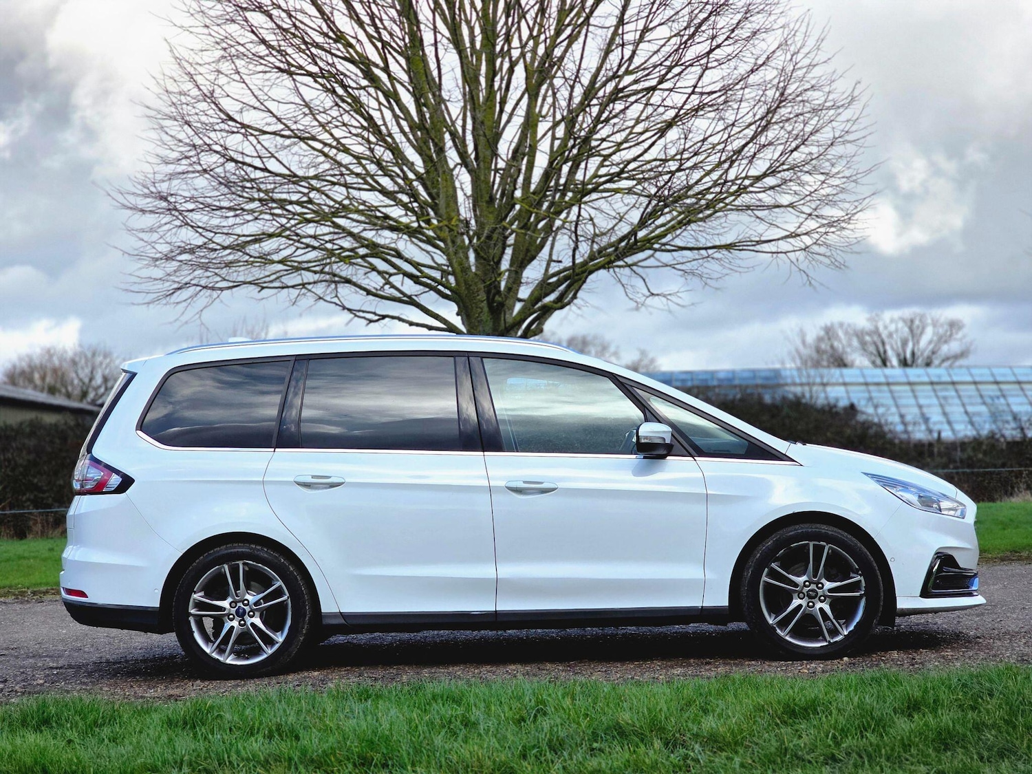 Used Ford Galaxy 2021 for sale - 77524019: Photo 3