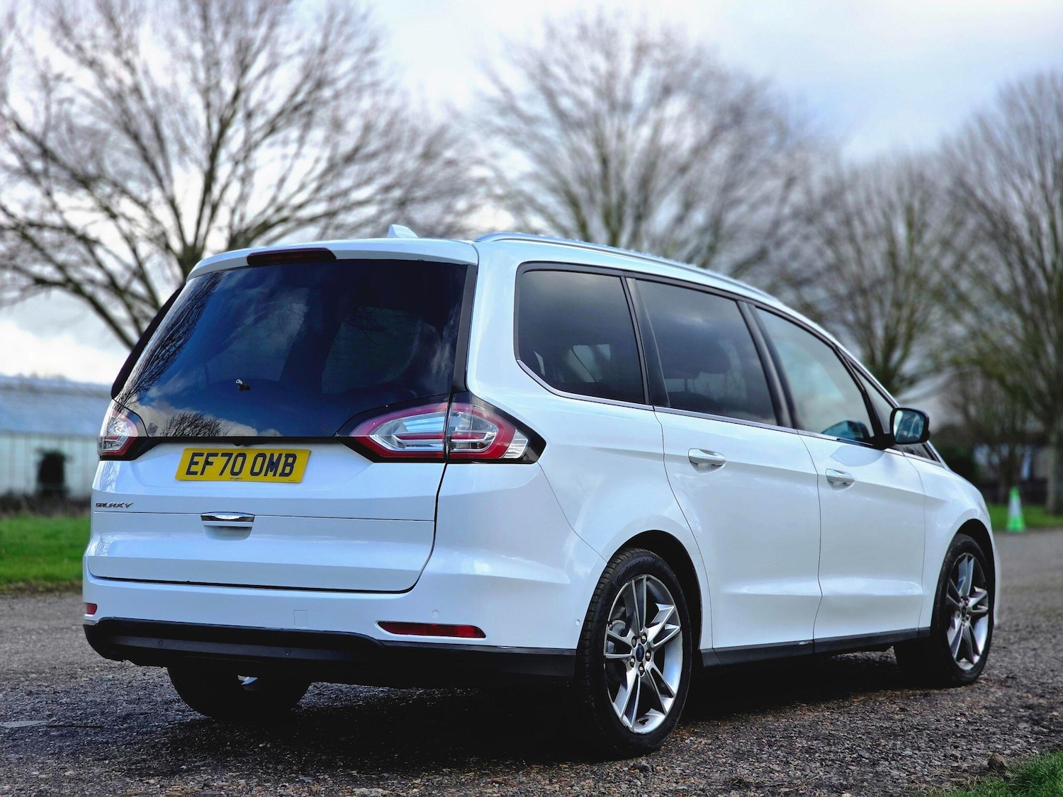 Used Ford Galaxy 2021 for sale - 77524019: Photo 6