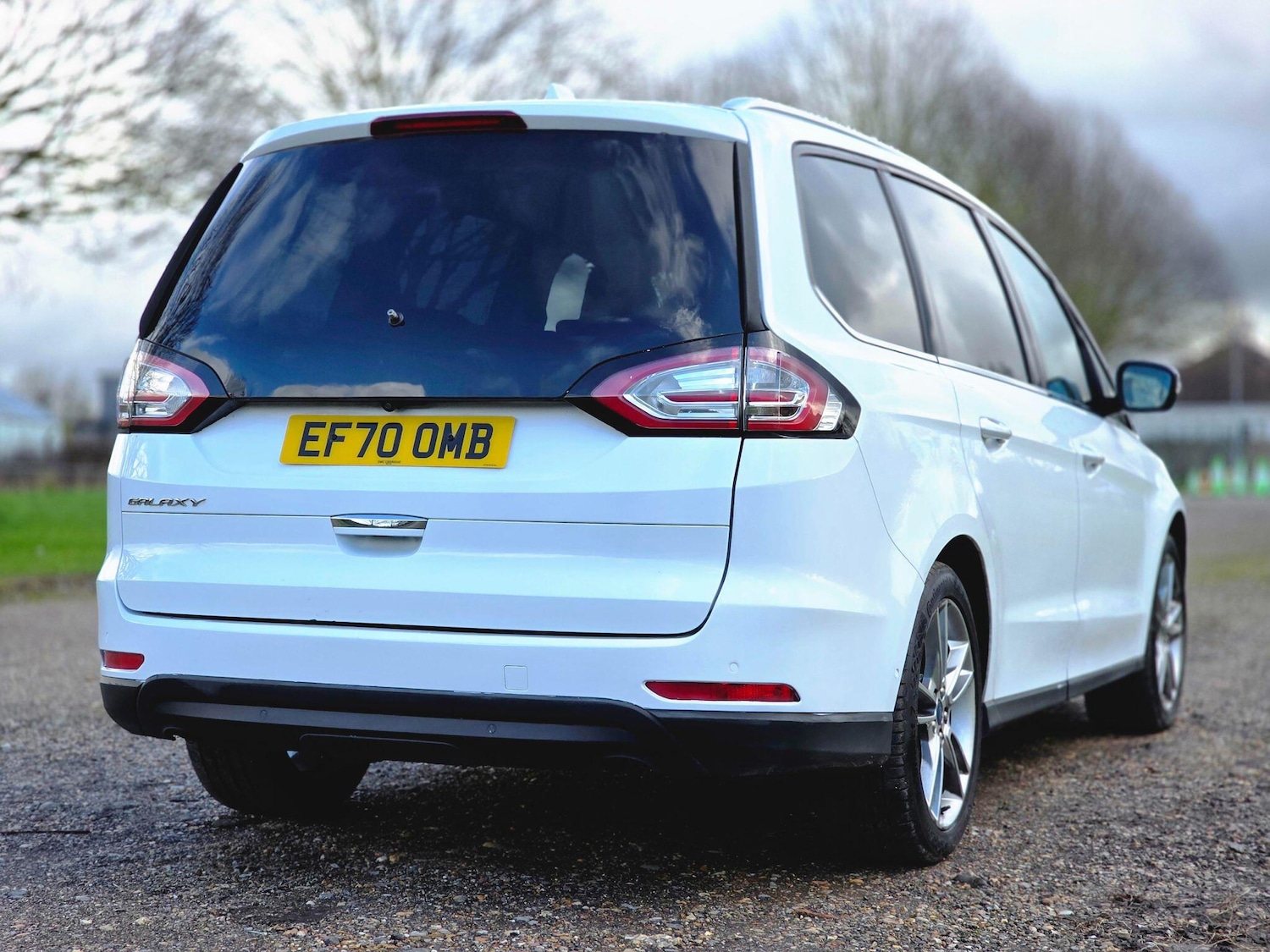 Used Ford Galaxy 2021 for sale - 77524019: Photo 7