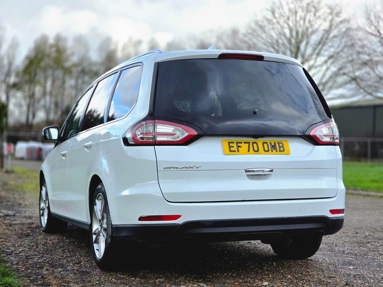 Used Ford Galaxy 2021 for sale - 77524019: Photo 9