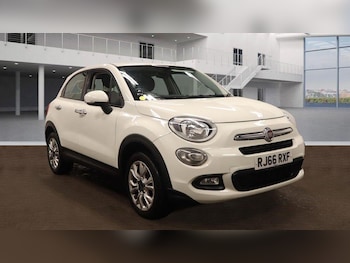 Used Fiat 500X 2016 for sale - 76539053: Photo