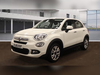 Used Fiat 500X 2016 for sale - 76539053: Photo