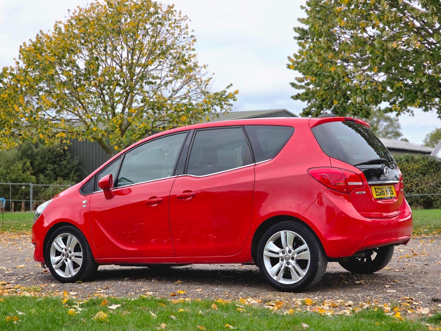 Used Vauxhall Meriva 2016 for sale - 77091572: Photo 10