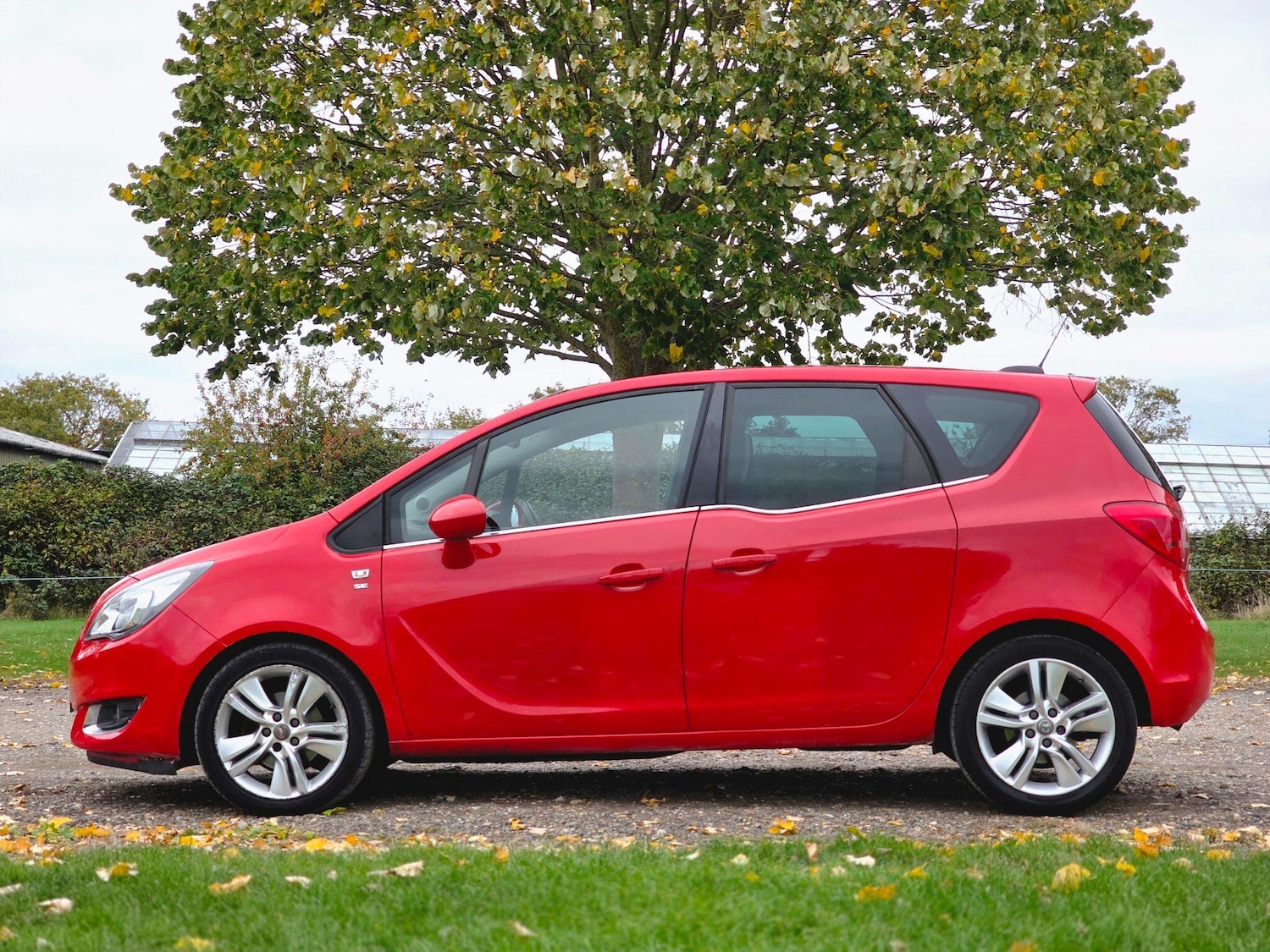 Used Vauxhall Meriva 2016 for sale - 77091572: Photo 11