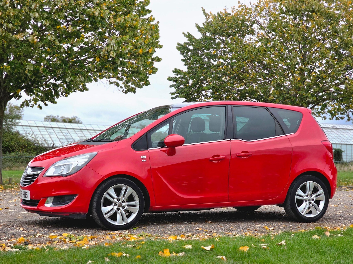 Used Vauxhall Meriva 2016 for sale - 77091572: Photo 12