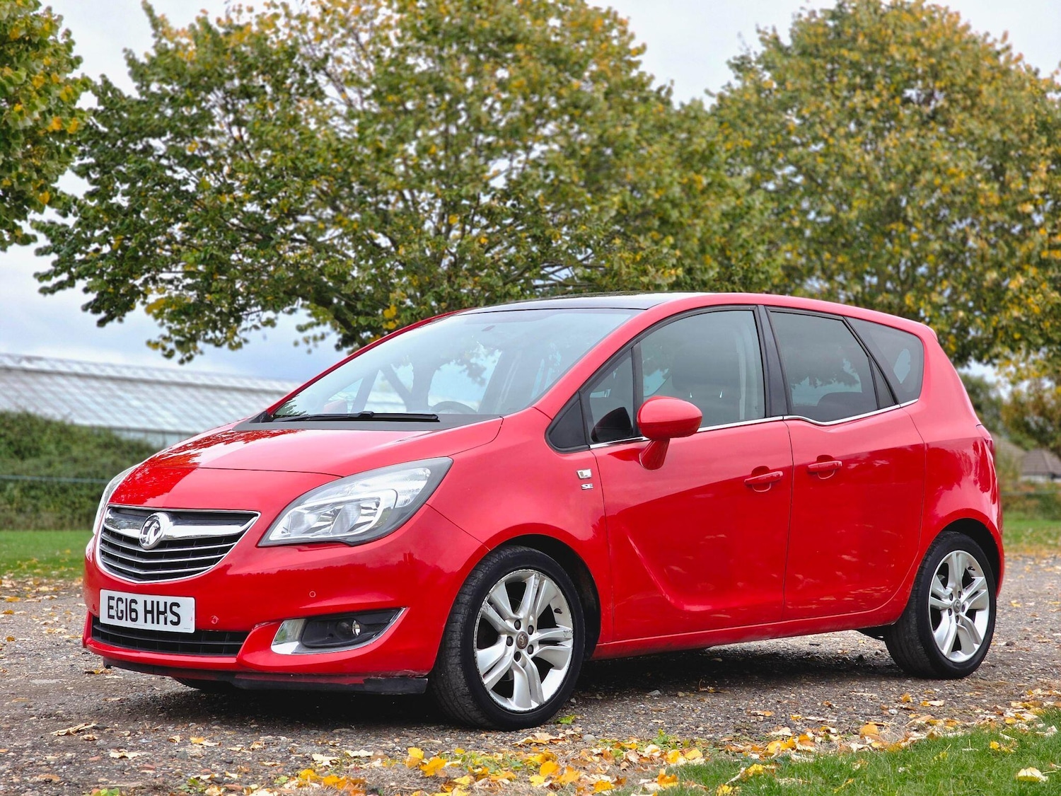 Used Vauxhall Meriva 2016 for sale - 77091572: Photo 13