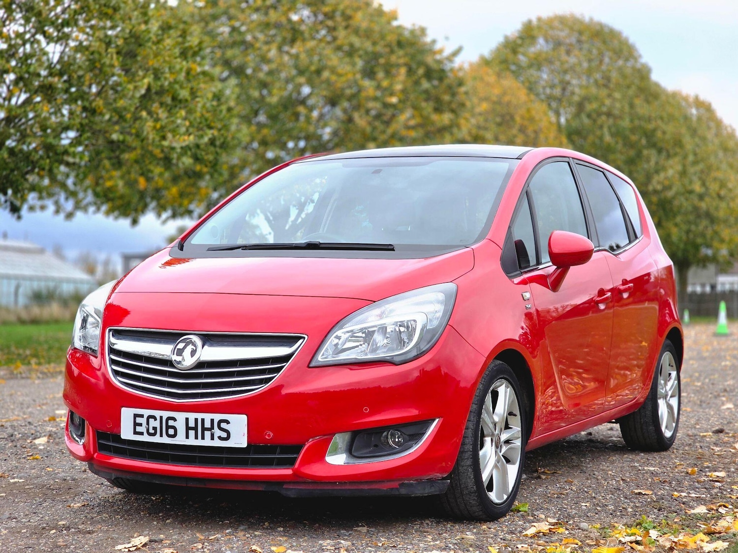 Used Vauxhall Meriva 2016 for sale - 77091572: Photo 14