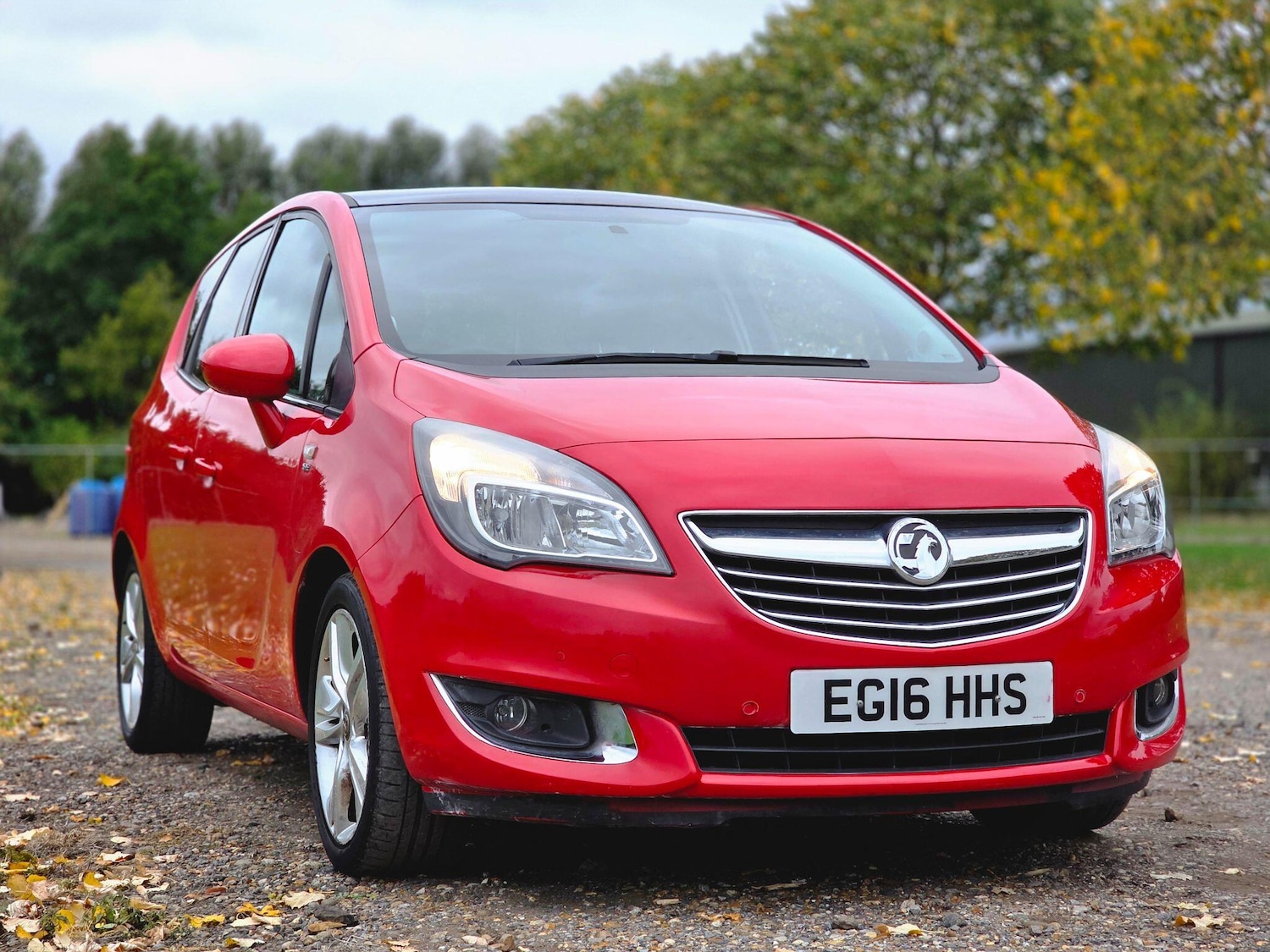 Used Vauxhall Meriva 2016 for sale - 77091572: Photo 16