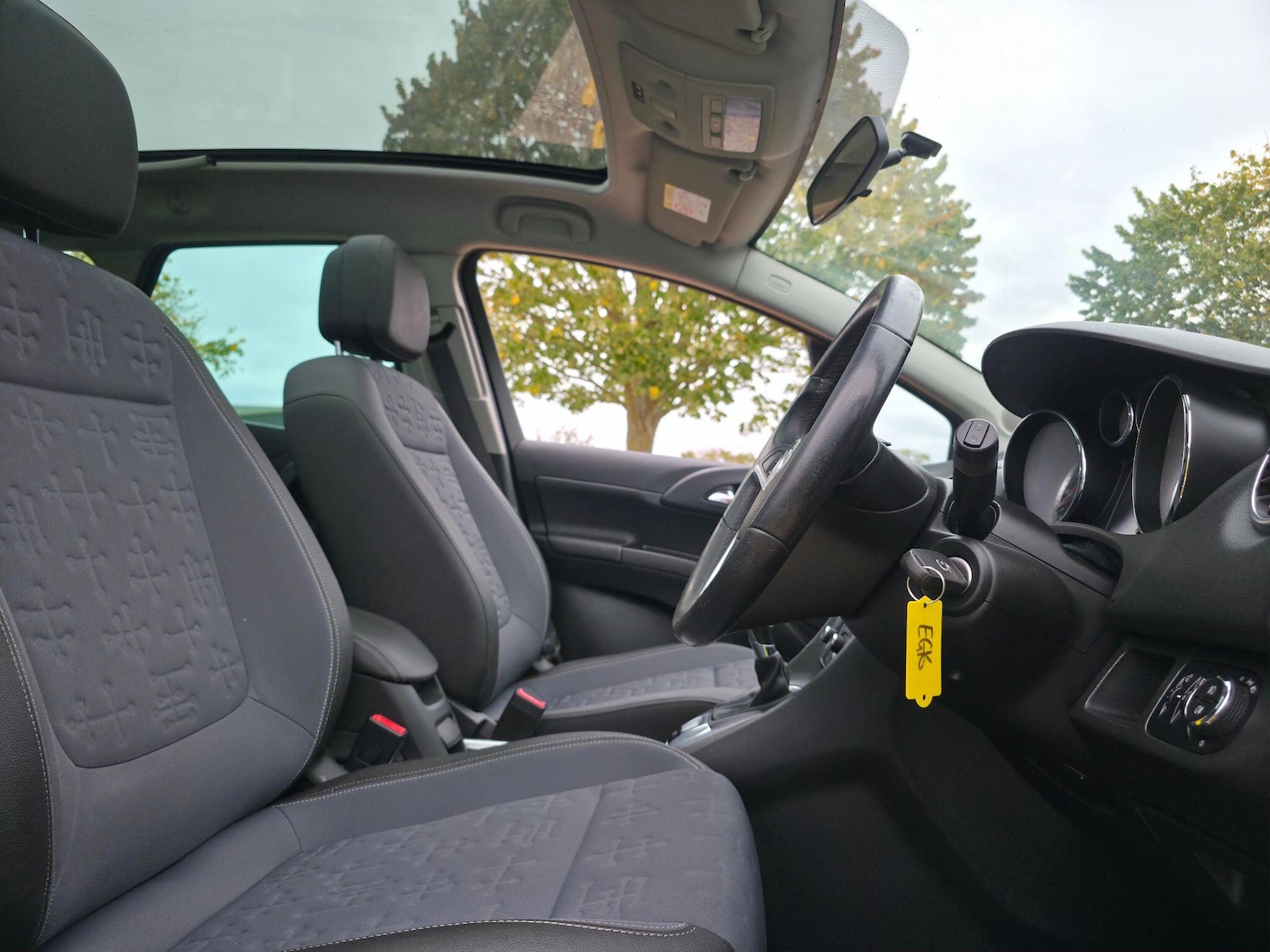 Used Vauxhall Meriva 2016 for sale - 77091572: Photo 17