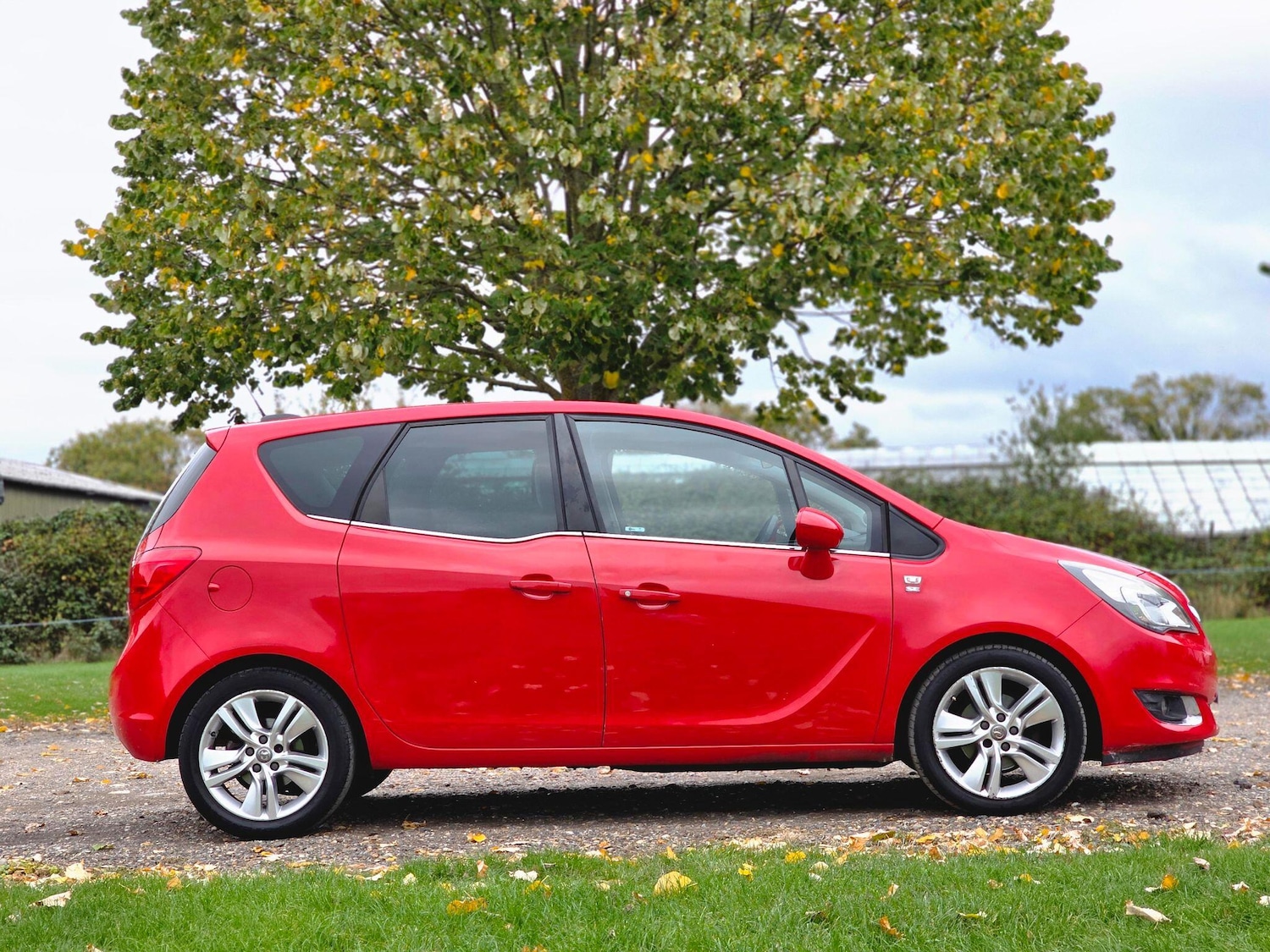 Used Vauxhall Meriva 2016 for sale - 77091572: Photo 3
