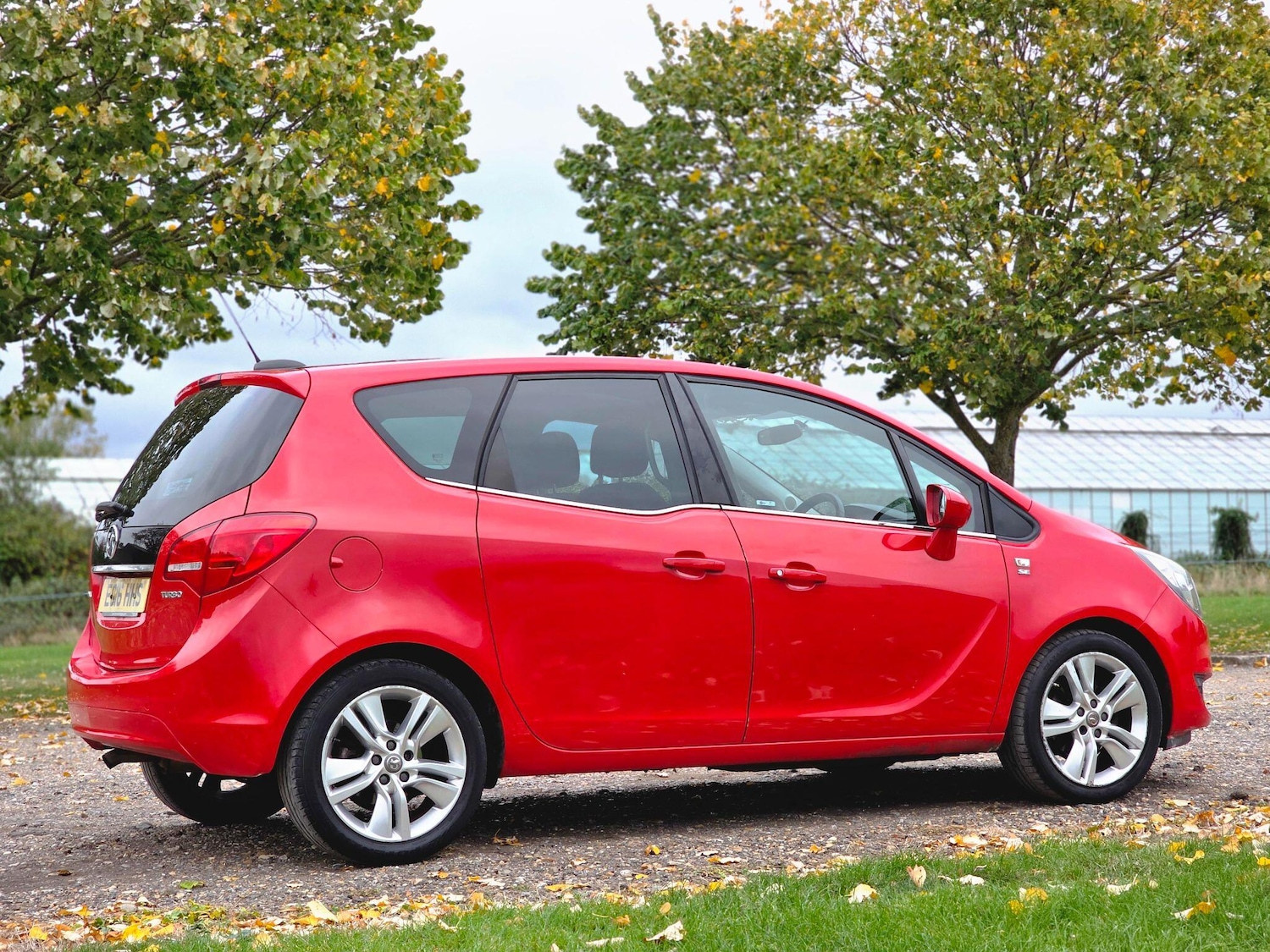 Used Vauxhall Meriva 2016 for sale - 77091572: Photo 4