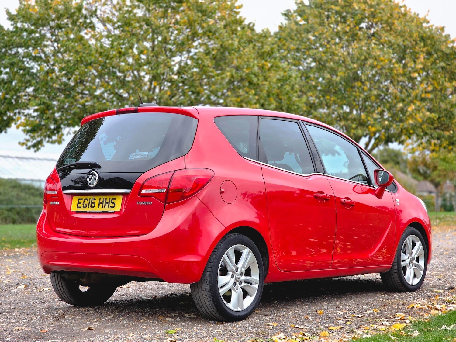 Used Vauxhall Meriva 2016 for sale - 77091572: Photo 5