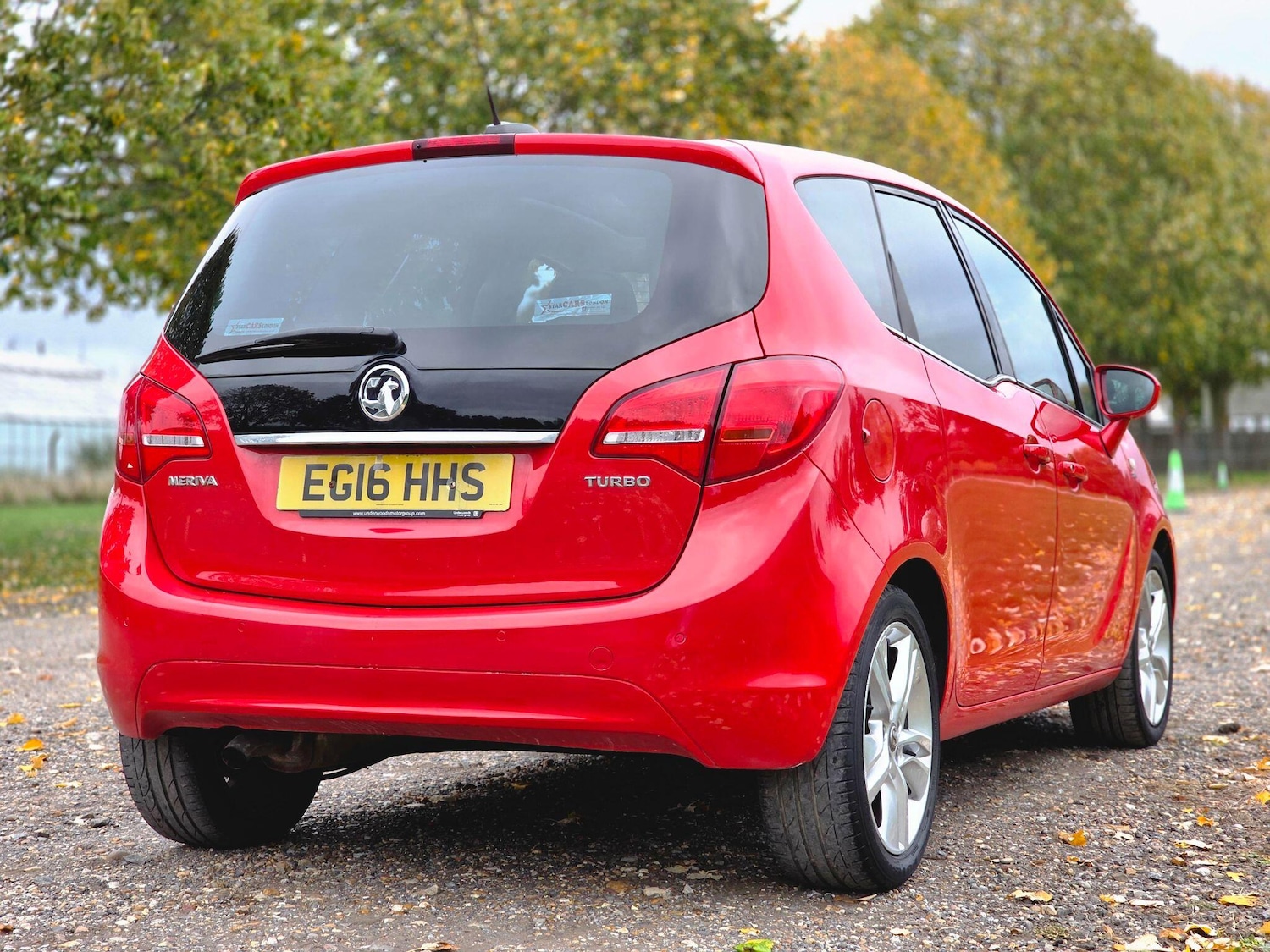Used Vauxhall Meriva 2016 for sale - 77091572: Photo 6