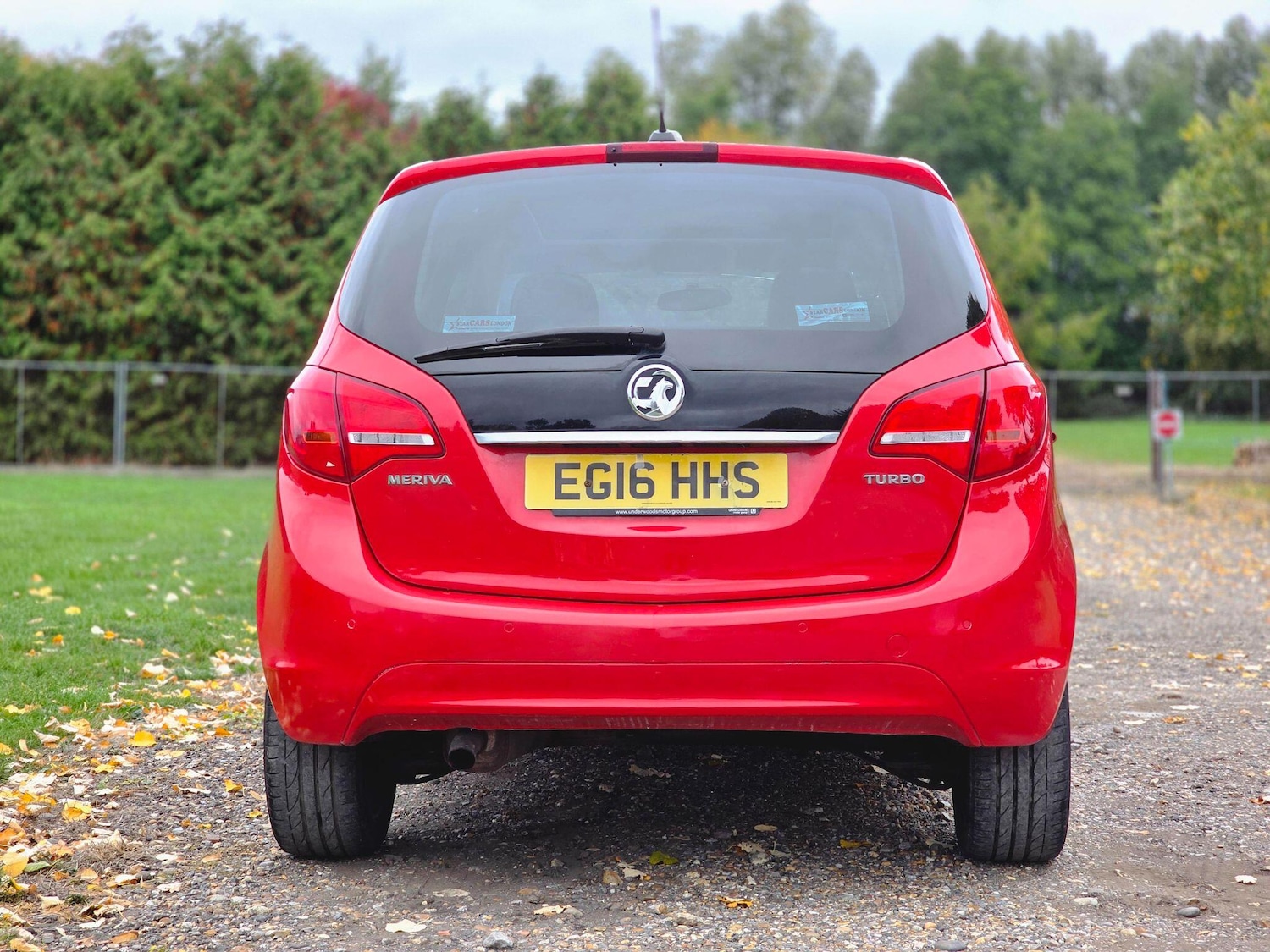 Used Vauxhall Meriva 2016 for sale - 77091572: Photo 7