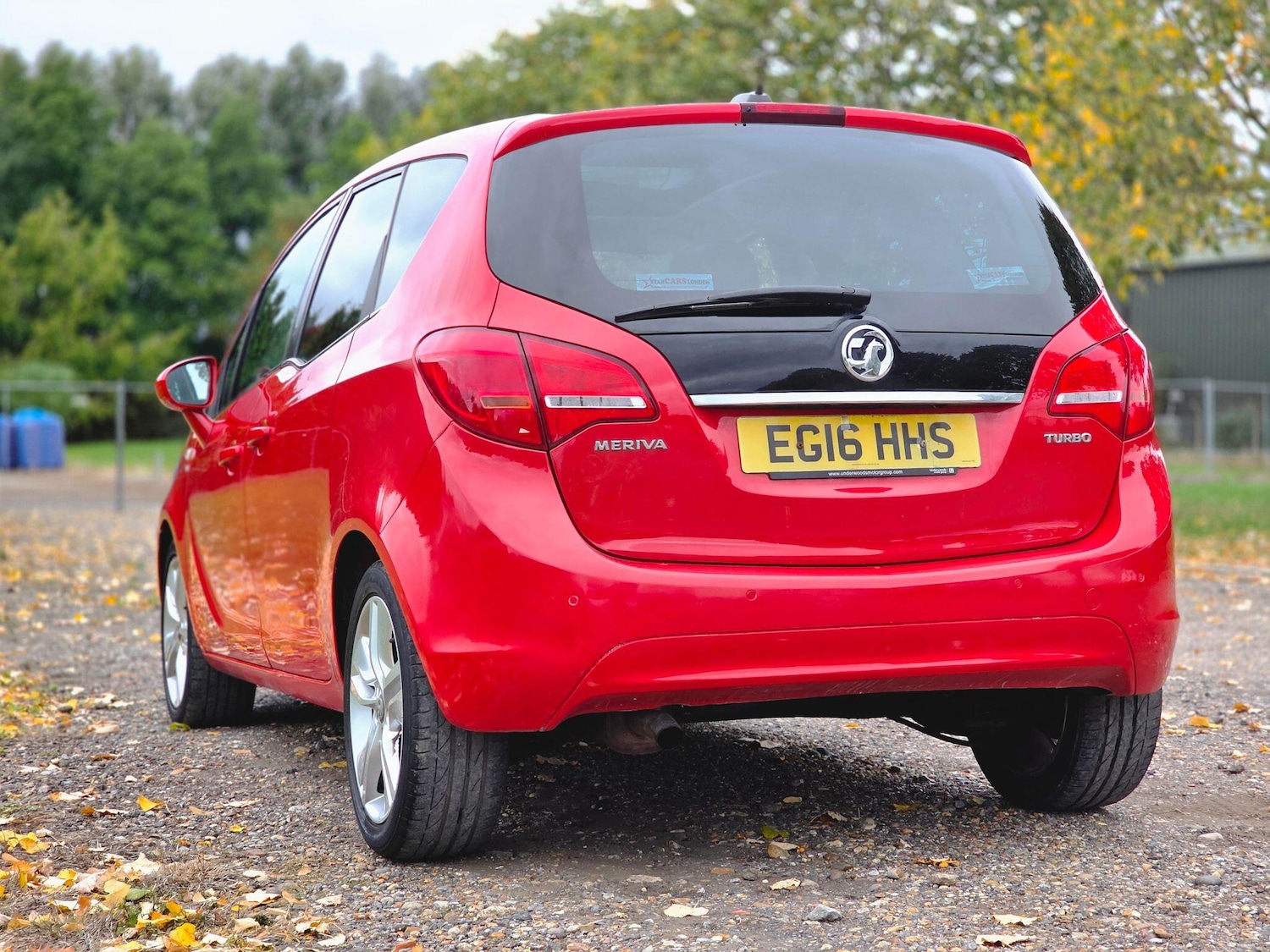 Used Vauxhall Meriva 2016 for sale - 77091572: Photo 8