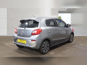 Used Mitsubishi Mirage 2019 for sale - 78898577: Photo