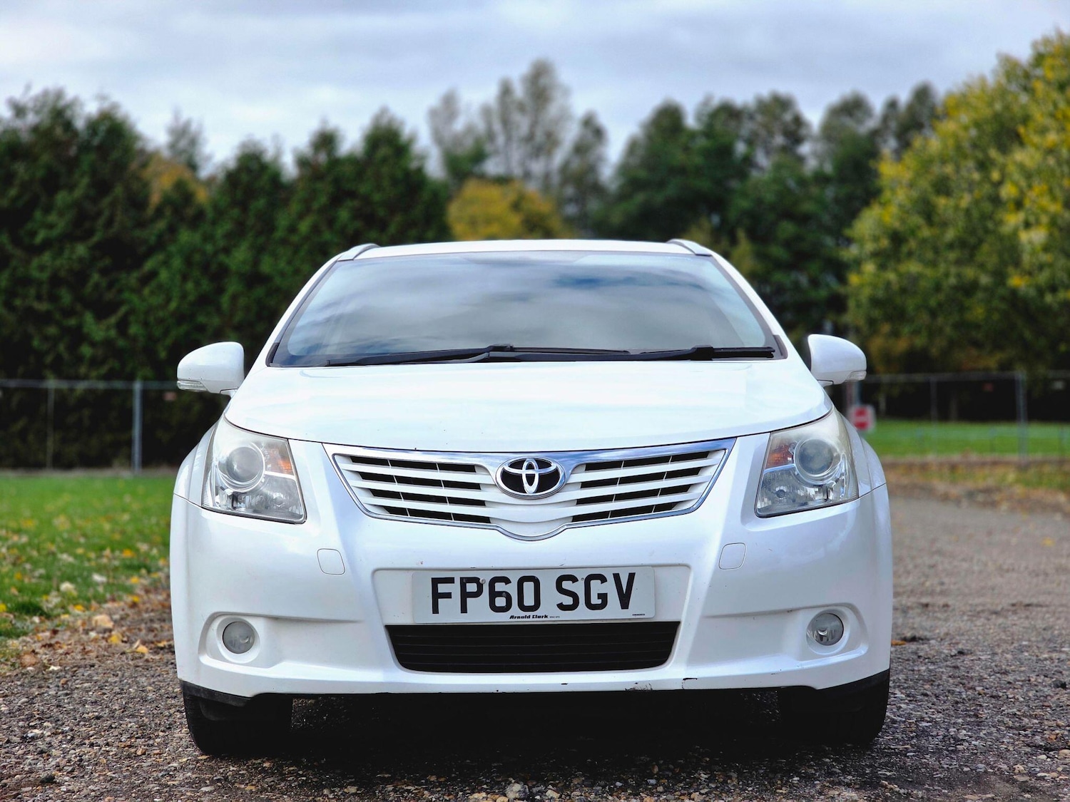 Used Toyota Avensis 2010 for sale - 76388121: Photo 17