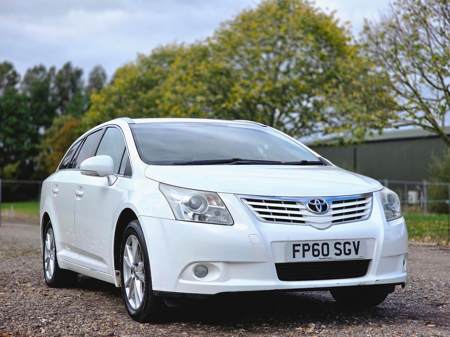 Used Toyota Avensis 2010 for sale - 76388121: Photo 18