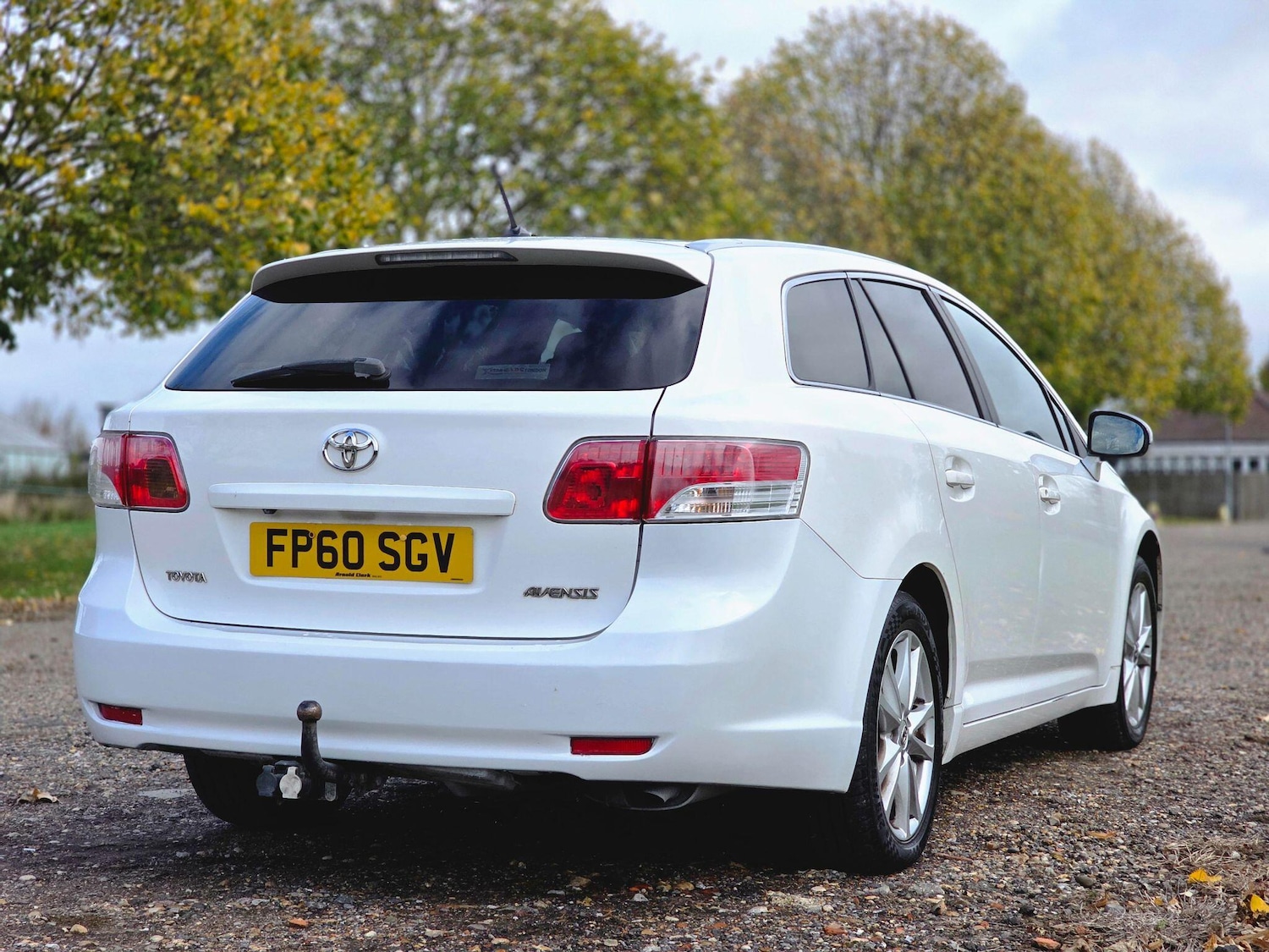 Used Toyota Avensis 2010 for sale - 76388121: Photo 7