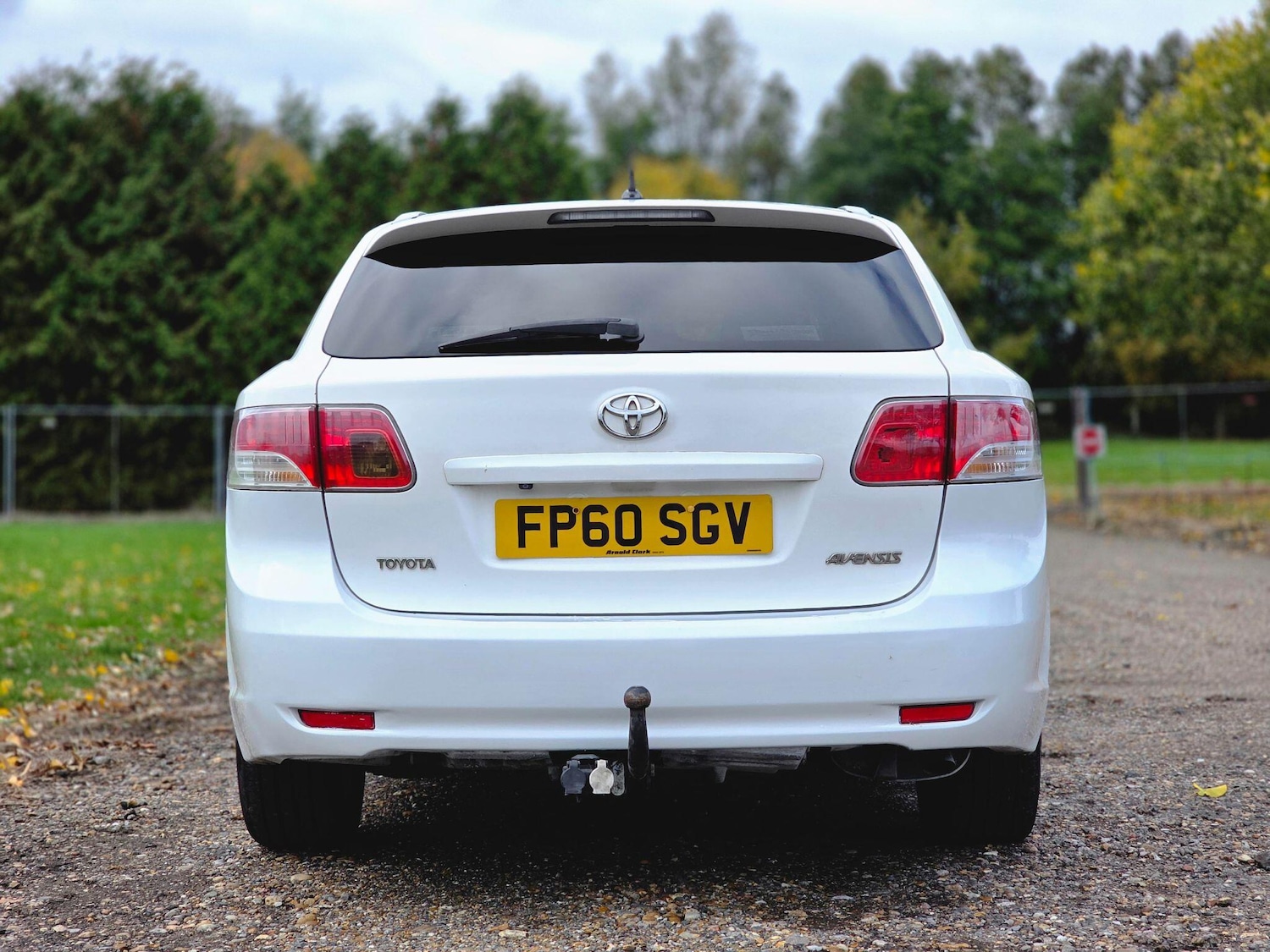 Used Toyota Avensis 2010 for sale - 76388121: Photo 8