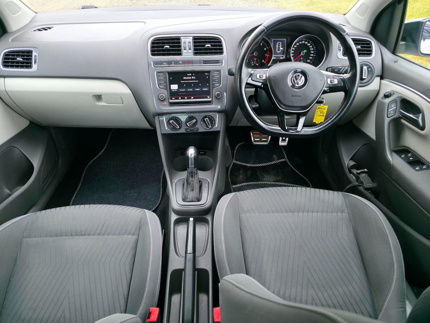Vehicle 27