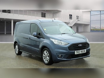 Ford Transit Connect feature image