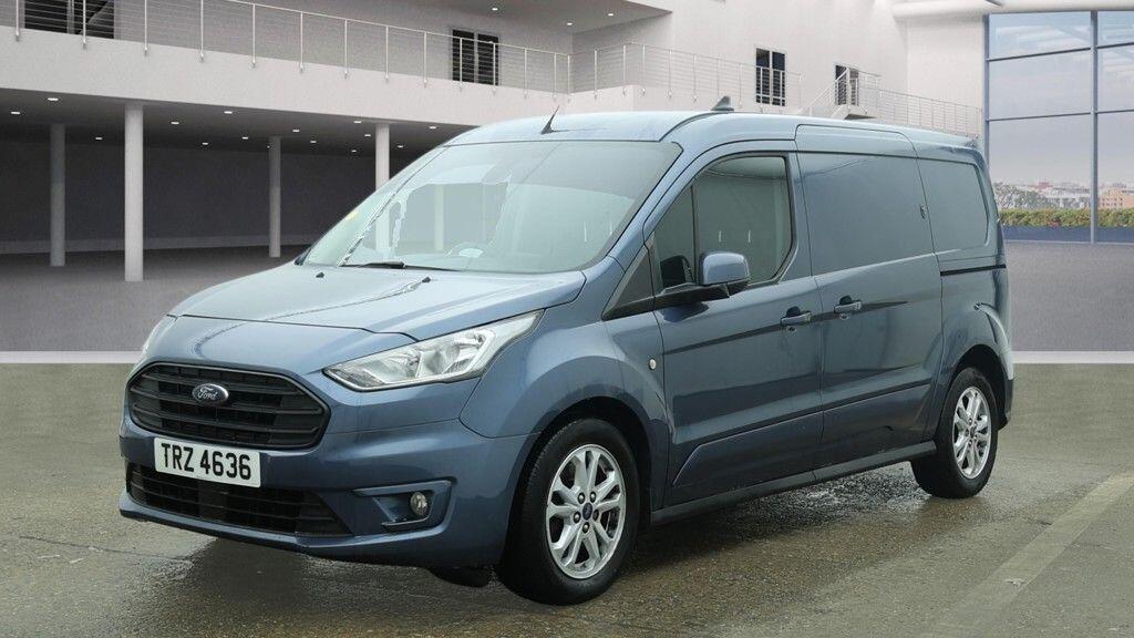 Used Ford Transit Connect 2019 for sale - 77377604: Photo 2